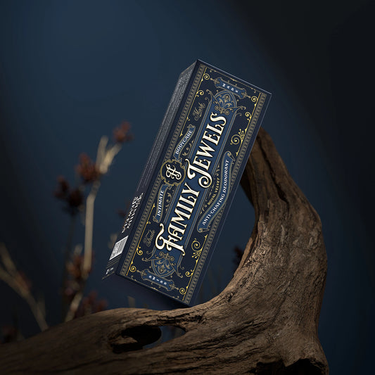 Family Jewels - Anti Chafing Deodorant