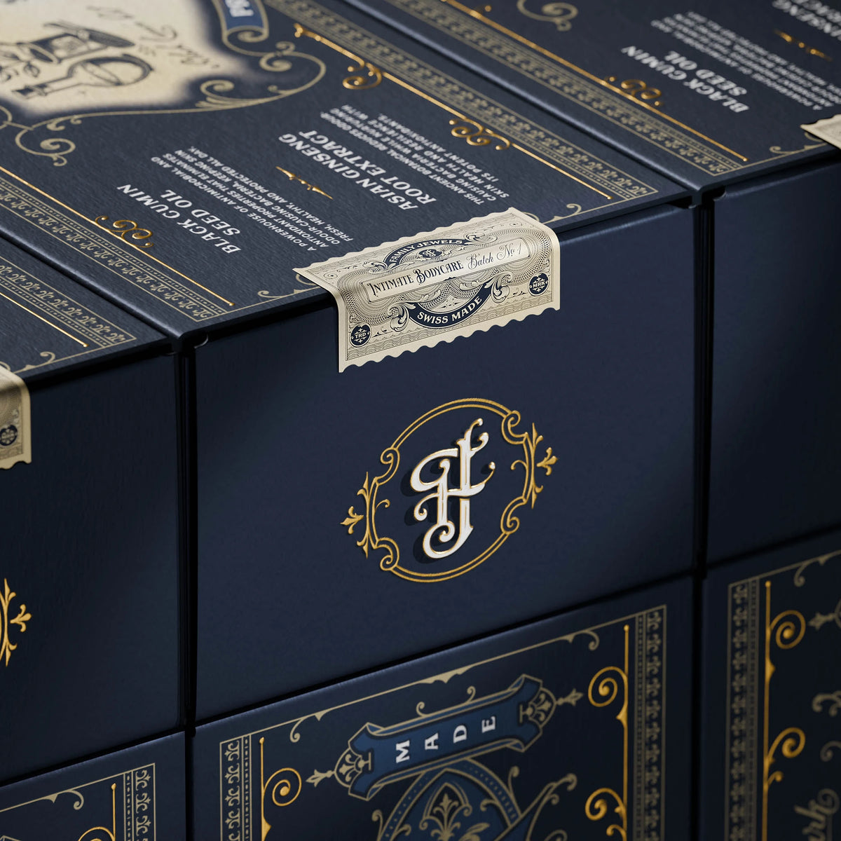 Family Jewels - Anti Chafing Deodorant