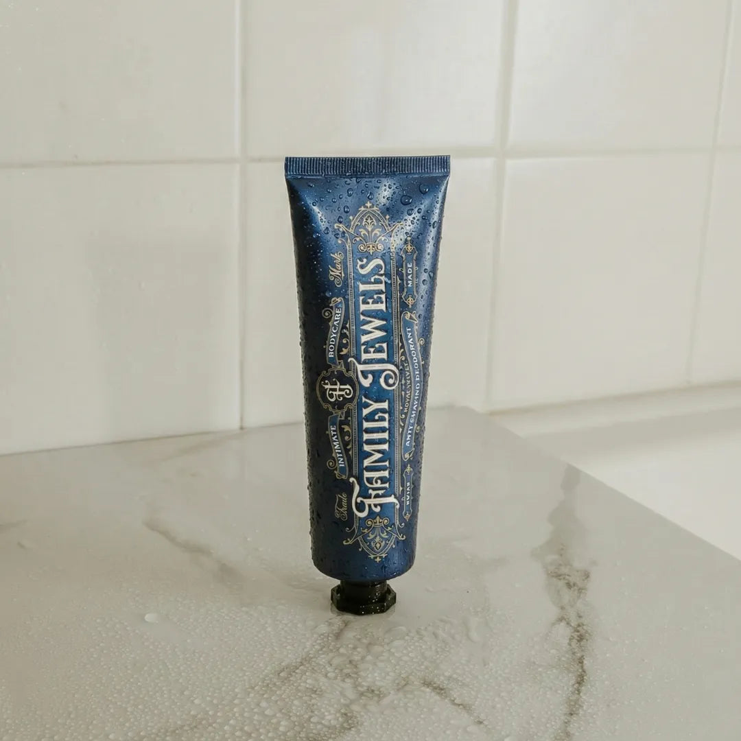 Family Jewels - Anti-Chafing Ball Deodorant