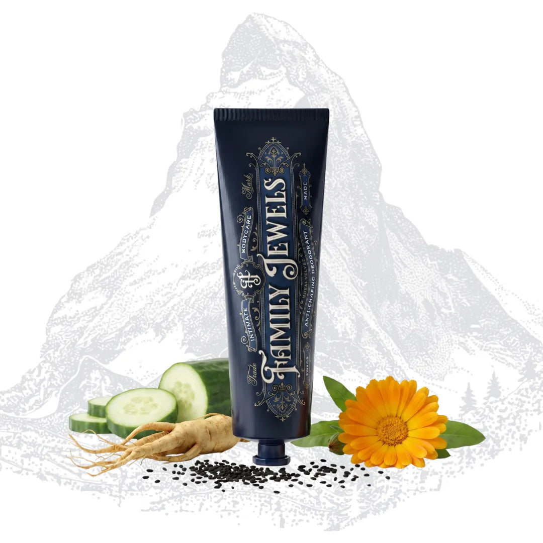 Family Jewels - Anti-Chafing Ball Deodorant