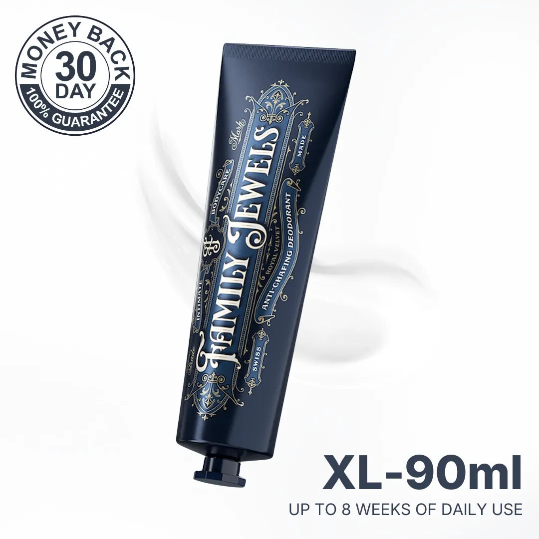 Family Jewels - Anti-Chafing Ball Deodorant