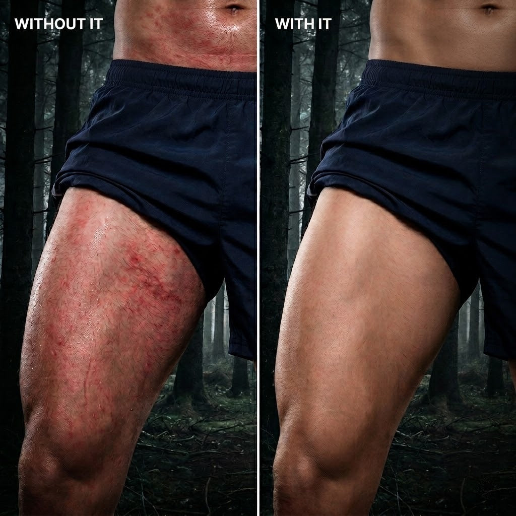 Family Jewels - Anti-Chafing Ball Deodorant
